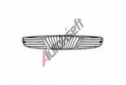 VAN WEZEL Mřížka chladiče VAW 8131510, 8131510 VAN WEZEL Mřížka chladiče VAW 8131510, 8131510