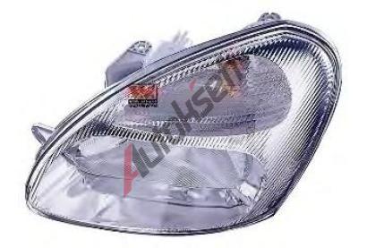 VAN WEZEL Hlavn svtlomet VAW 8131962, 8131962