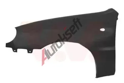 VAN WEZEL L pedn blatnk s otvorem pro blika VAW 8140655, 8140655