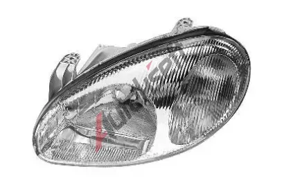 VAN WEZEL Hlavn� sv�tlomet VAW 8140962, 8140962