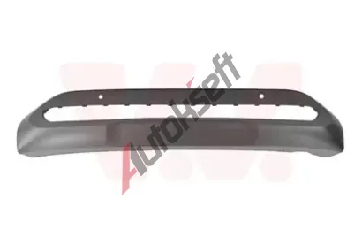 VAN WEZEL Spoiler VAW 8150509, 8150509