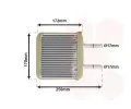Vmnk tepla vnitnho vytpn VAN WEZEL ‐ VAW 82006137