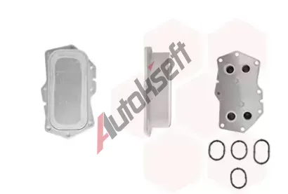 VAN WEZEL Chladič oleje VAW 82013703, 82013703 VAN WEZEL Chladič oleje VAW 82013703, 82013703