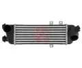 Chladi vzduchu intercooler VAN WEZEL ‐ VAW 82014227