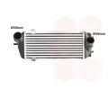 Chladi vzduchu intercooler VAN WEZEL ‐ VAW 82014713
