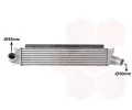 Chladi� vzduchu intercooler&nbsp;VAN WEZEL&nbsp;&dash;&nbsp;VAW 82014717