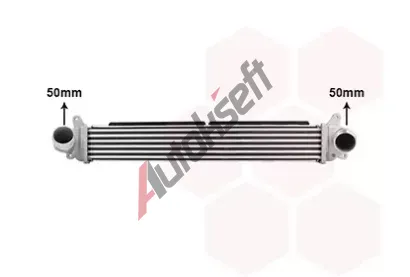 VAN WEZEL Chladi vzduchu intercooler VAW 82014718, 82014718