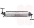 Chladi� vzduchu intercooler&nbsp;VAN WEZEL&nbsp;&dash;&nbsp;VAW 82014727
