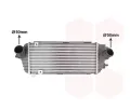 Chladi� vzduchu intercooler&nbsp;VAN WEZEL&nbsp;&dash;&nbsp;VAW 82014728