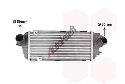 VAN WEZEL Chladič vzduchu intercooler VAW 82014728, 82014728 VAN WEZEL Chladič vzduchu intercooler VAW 82014728, 82014728