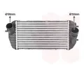 Chladi� vzduchu intercooler&nbsp;VAN WEZEL&nbsp;&dash;&nbsp;VAW 82014729
