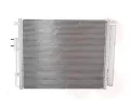 Kondenztor klimatizace VAN WEZEL ‐ VAW 82015724