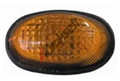 VAN WEZEL P/L oran�ov� bo�n� blika� VAW 8202913, 8202913