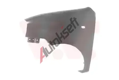 VAN WEZEL P přední blatník s otvorem pro blikač VAW 8206656, 8206656 VAN WEZEL P přední blatník s otvorem pro blikač VAW 8206656, 8206656