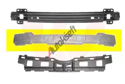 VAN WEZEL Tlumič nárazů nárazníku VAW 8207561, 8207561 VAN WEZEL Tlumič nárazů nárazníku VAW 8207561, 8207561