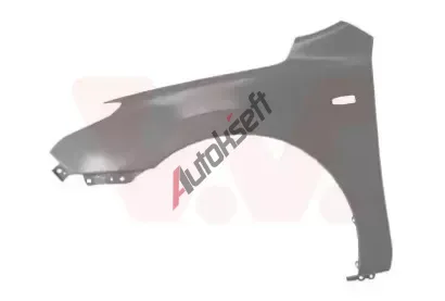 VAN WEZEL P přední blatník s otvorem pro blikač VAW 8207656, 8207656 VAN WEZEL P přední blatník s otvorem pro blikač VAW 8207656, 8207656