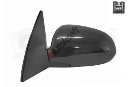 VAN WEZEL Vnější zpětné zrcátko HAGUS VAW 8207807, 8207807 VAN WEZEL Vnější zpětné zrcátko HAGUS VAW 8207807, 8207807