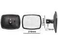 Vnj zptn zrctko VAN WEZEL ‐ VAW 8213