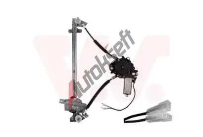 VAN WEZEL Zvedac zazen okna VAW 8216261, 8216261