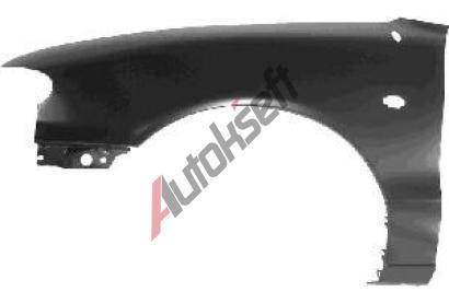 VAN WEZEL L pedn blatnk VAW 8220655, 8220655