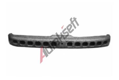 VAN WEZEL Nosník - nárazník VAW 8221560, 8221560 VAN WEZEL Nosník - nárazník VAW 8221560, 8221560