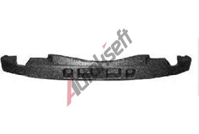 VAN WEZEL Nosník - nárazník VAW 8224561, 8224561 VAN WEZEL Nosník - nárazník VAW 8224561, 8224561