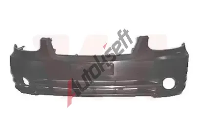 VAN WEZEL Nárazník VAW 8225571, 8225571 VAN WEZEL Nárazník VAW 8225571, 8225571