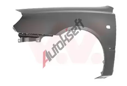 VAN WEZEL L pedn blatnk s otvorem pro blika VAW 8225655, 8225655