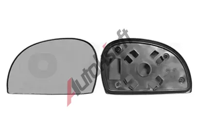 VAN WEZEL Sklo do vnjho zrctka * HAGUS * VAW 8225831, 8225831