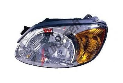 VAN WEZEL Hlavn svtlomet VAW 8225962, 8225962