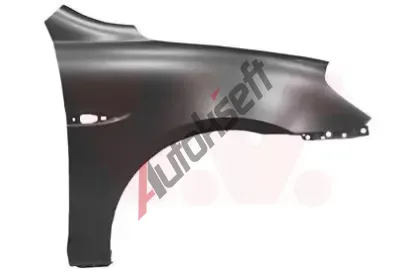 VAN WEZEL P pedn blatnk s otvorem pro blika VAW 8226656, 8226656