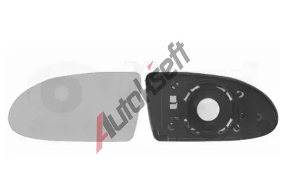 VAN WEZEL Sklo do vnjho zrctka HAGUS VAW 8226831, 8226831