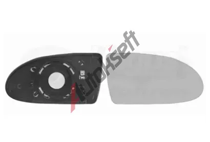 VAN WEZEL Sklo do vnjho zrctka HAGUS VAW 8226838, 8226838