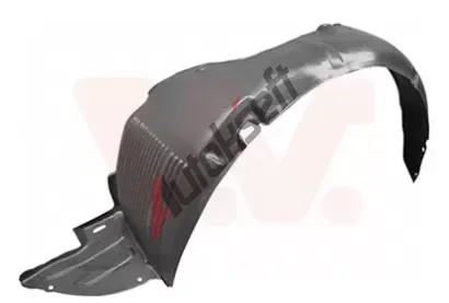 VAN WEZEL Plastov nadkol VAW 8244433, 8244433