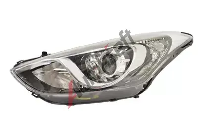 VAN WEZEL Svtlomet VAW 8244961, 8244961