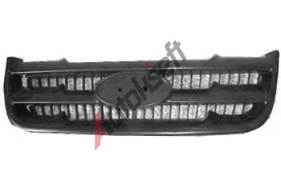 VAN WEZEL Mka chladie VAW 8245510, 8245510