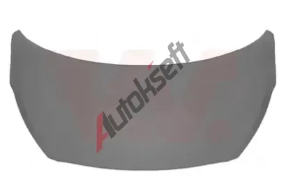 VAN WEZEL Kapota motoru VAW 8249660, 8249660