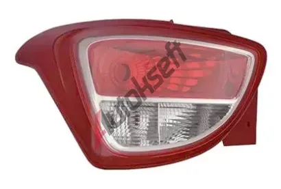 VAN WEZEL Zadní světlo VAW 8249931, 8249931 VAN WEZEL Zadní světlo VAW 8249931, 8249931