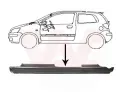 Nstupn panel VAN WEZEL ‐ VAW 8251103