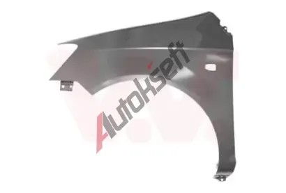 VAN WEZEL P přední blatník s otvorem pro blikač VAW 8251656, 8251656 VAN WEZEL P přední blatník s otvorem pro blikač VAW 8251656, 8251656