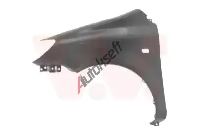 VAN WEZEL L přední blatník s otvorem pro blikač VAW 8252655, 8252655 VAN WEZEL L přední blatník s otvorem pro blikač VAW 8252655, 8252655