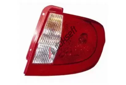 VAN WEZEL Zadn� sv�tlo VAW 8252932, 8252932