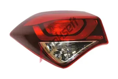 VAN WEZEL Zadní světlo VAW 8259931, 8259931 VAN WEZEL Zadní světlo VAW 8259931, 8259931