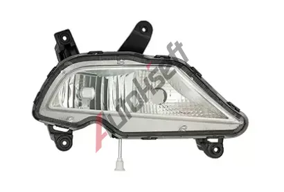 VAN WEZEL Mlhovka VAW 8259998, 8259998