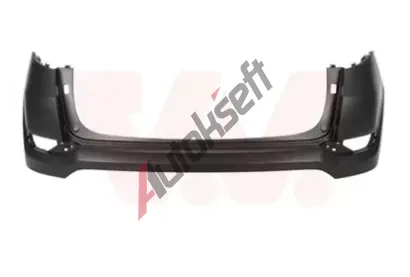 VAN WEZEL Nárazník VAW 8264540, 8264540 VAN WEZEL Nárazník VAW 8264540, 8264540