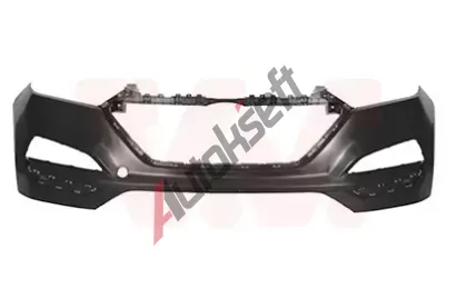 VAN WEZEL Nárazník VAW 8264570, 8264570 VAN WEZEL Nárazník VAW 8264570, 8264570