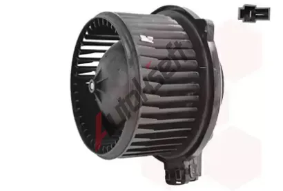 VAN WEZEL Vnitn ventiltor VAW 8264773, 8264773