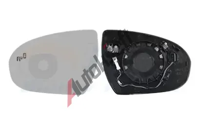 VAN WEZEL Sklo do vnějšího zrcátka * HAGUS * VAW 8264835, 8264835 VAN WEZEL Sklo do vnějšího zrcátka * HAGUS * VAW 8264835, 8264835