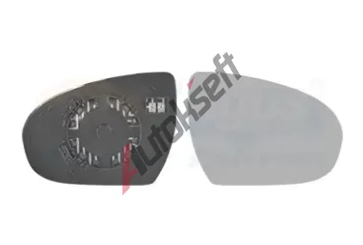 VAN WEZEL Sklo do vnjho zrctka * HAGUS * VAW 8264838, 8264838
