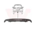 Spoiler VAN WEZEL ‐ VAW 8266509